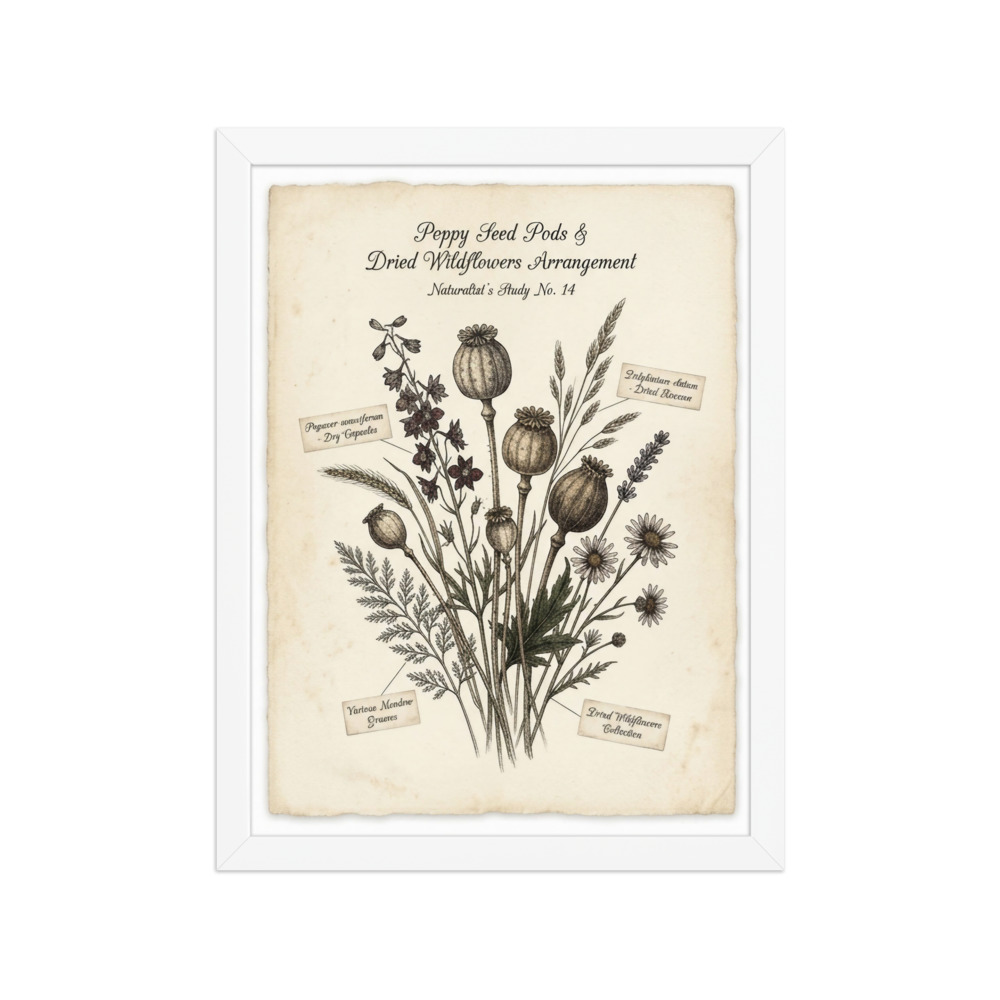 Botanical & Specimens