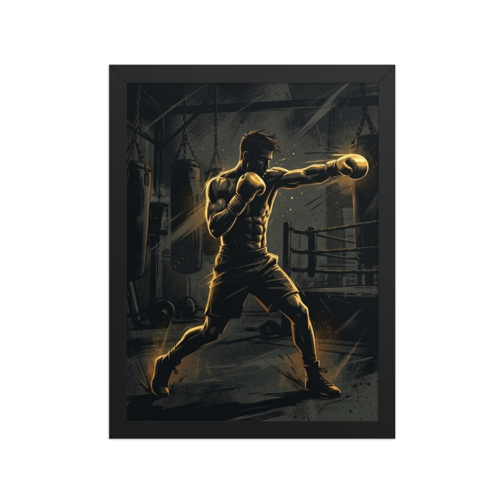 Boxer Training