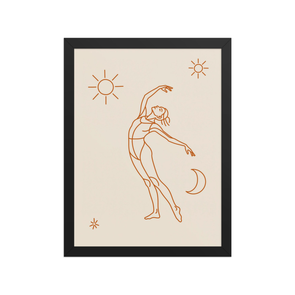 Dancer Stretch Line