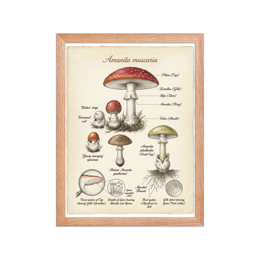 Victorian Forest Botanicals