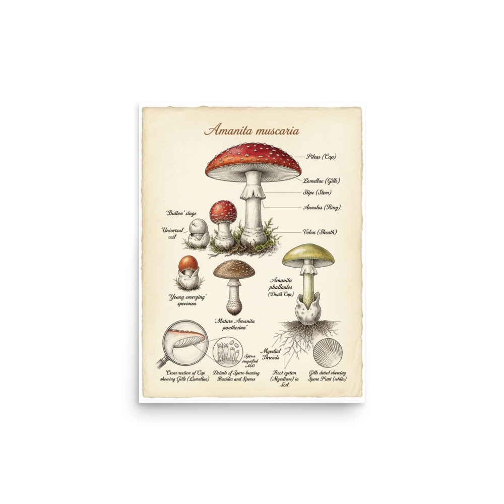 Victorian Forest Botanicals