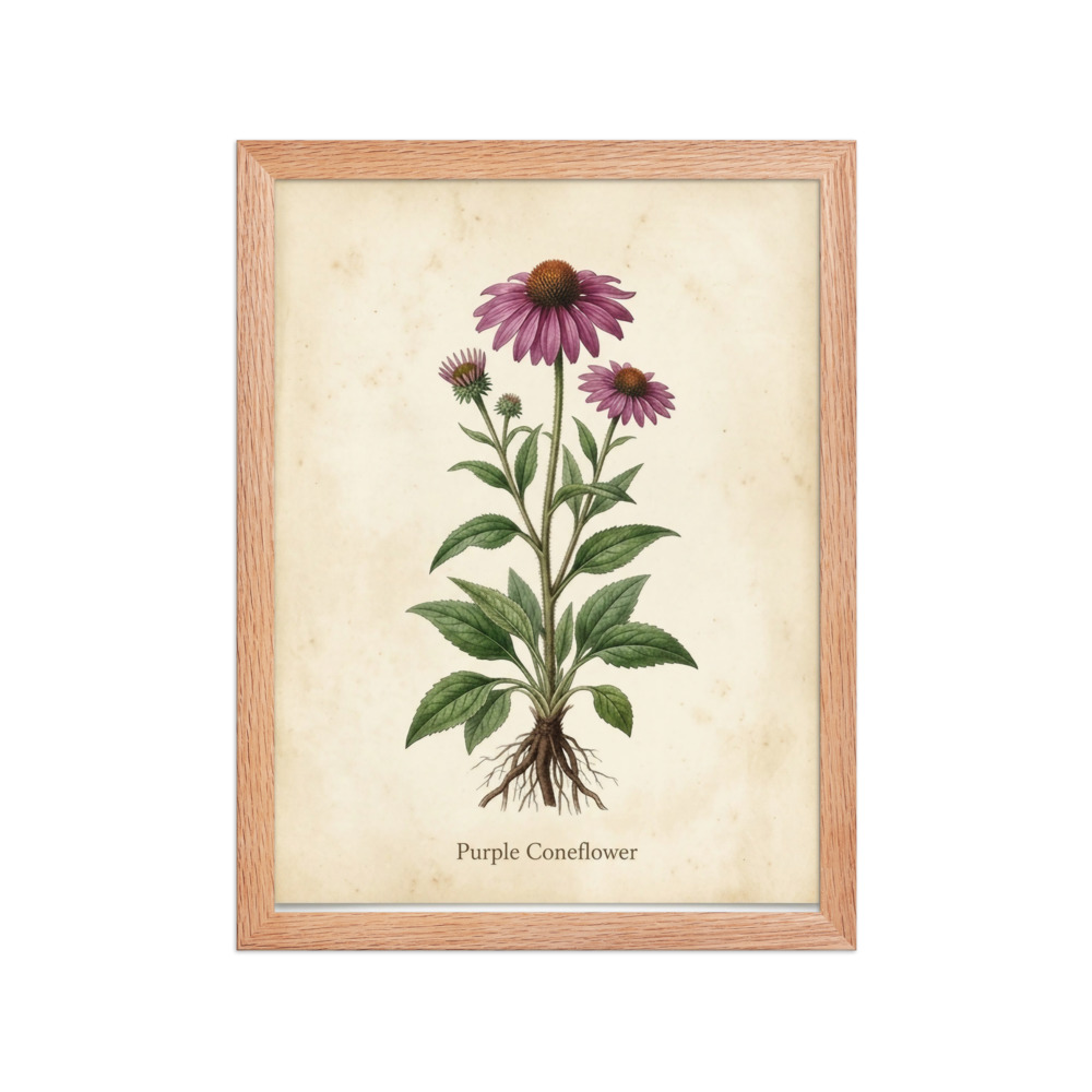 Vintage Botanical Illustration