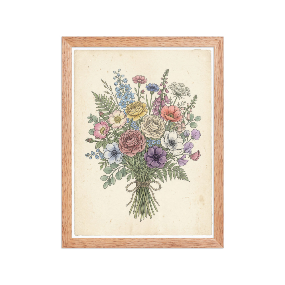 Ranunculus Bouquet