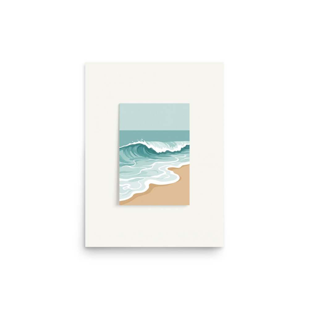 Crashing Foam Crests