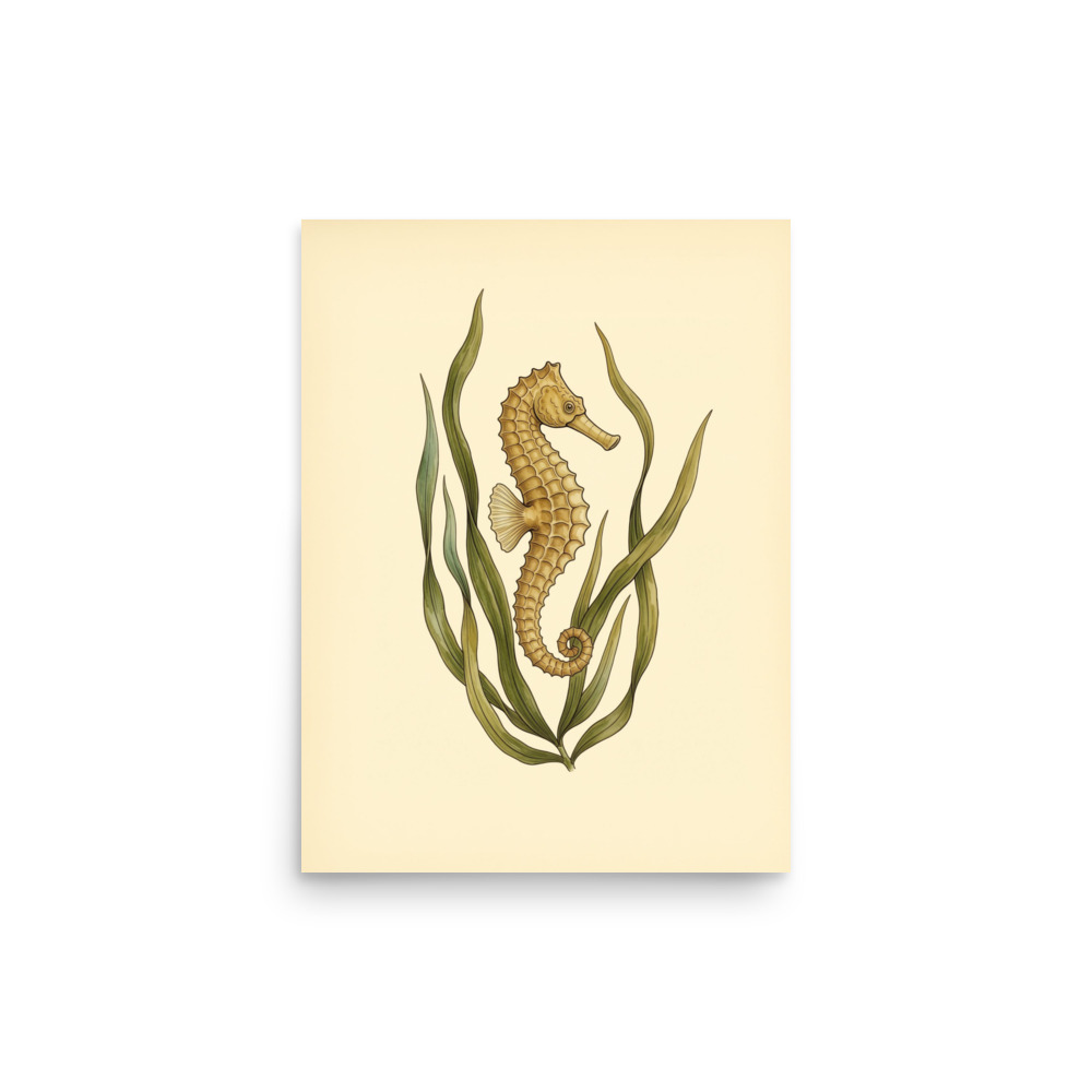 Seahorse Botanical