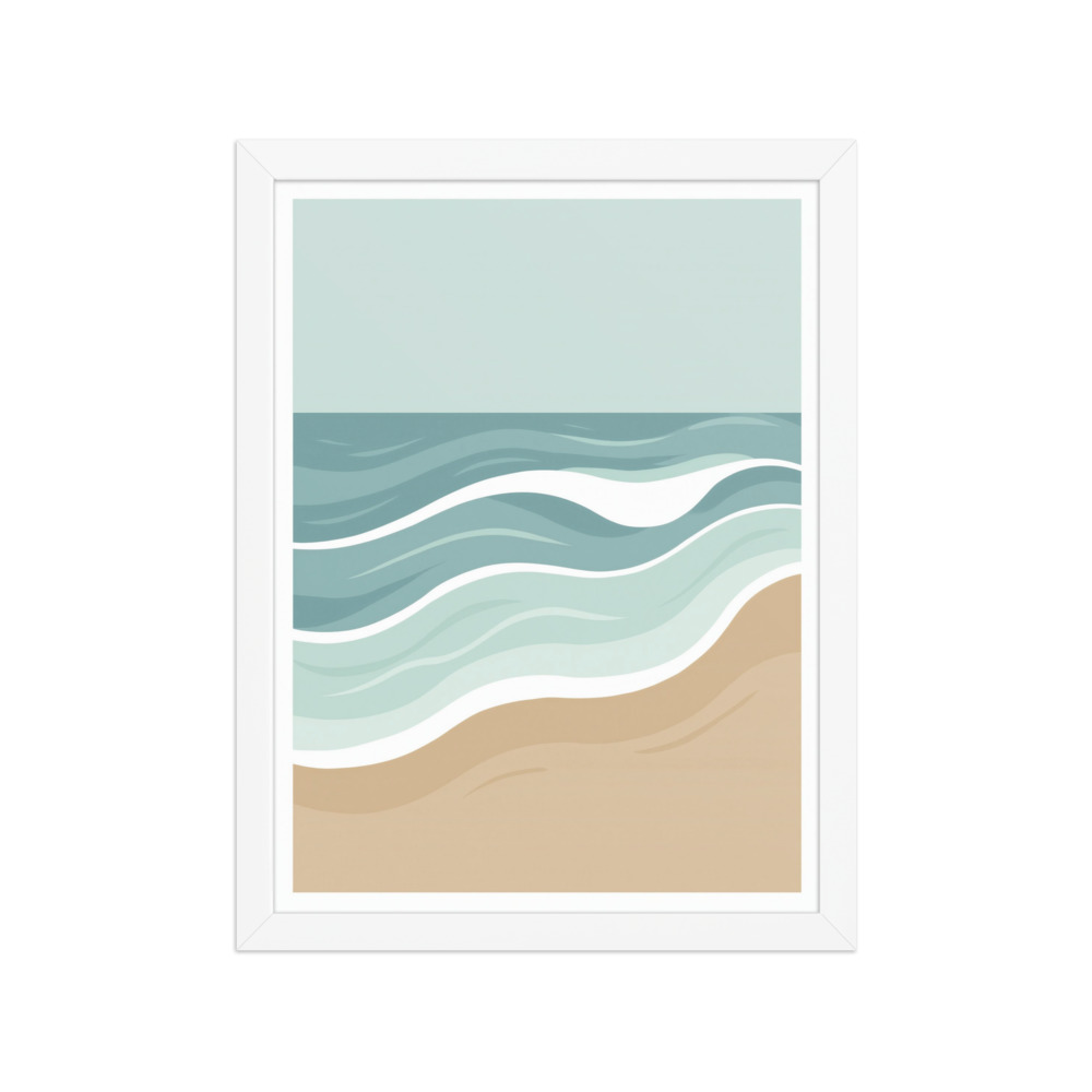 Gentle Tidal Swells