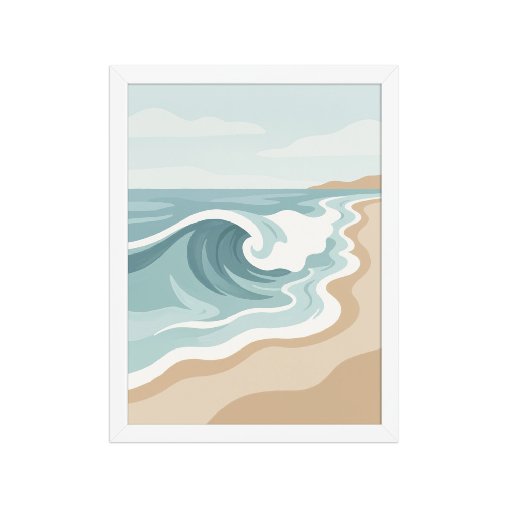 Soft Breaking Wave