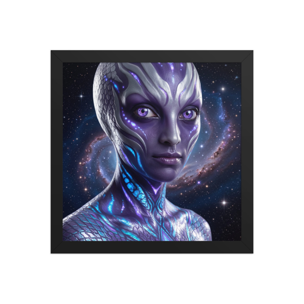 Alien Beings