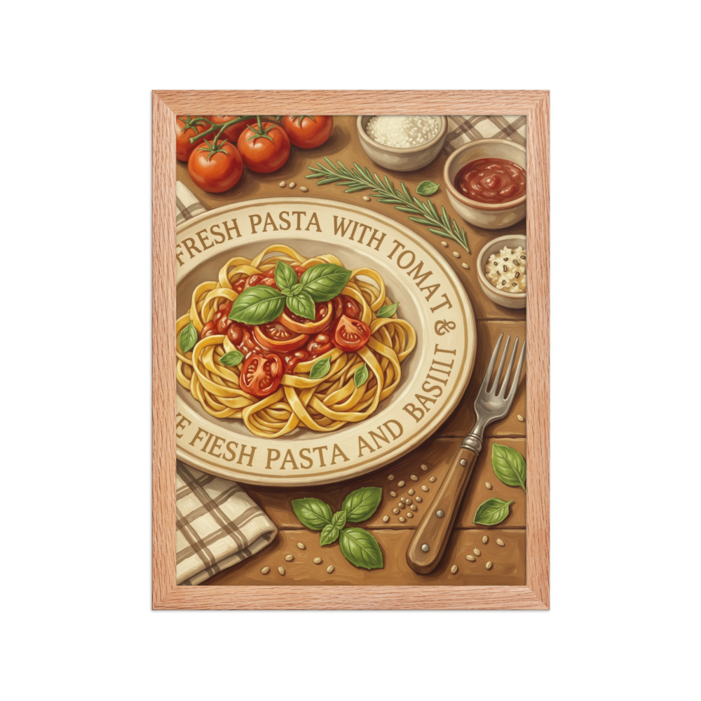 Pasta Pomodoro