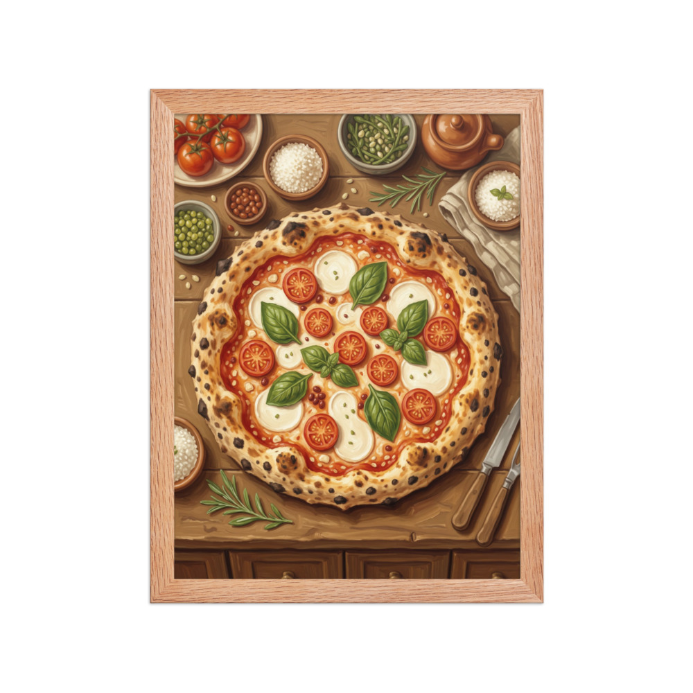 Margherita Pizza