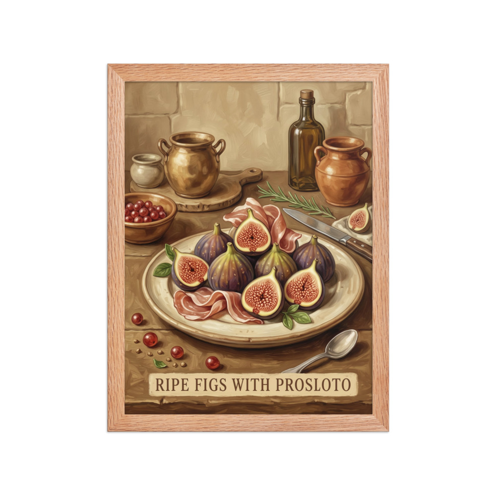Figs & Prosciutto
