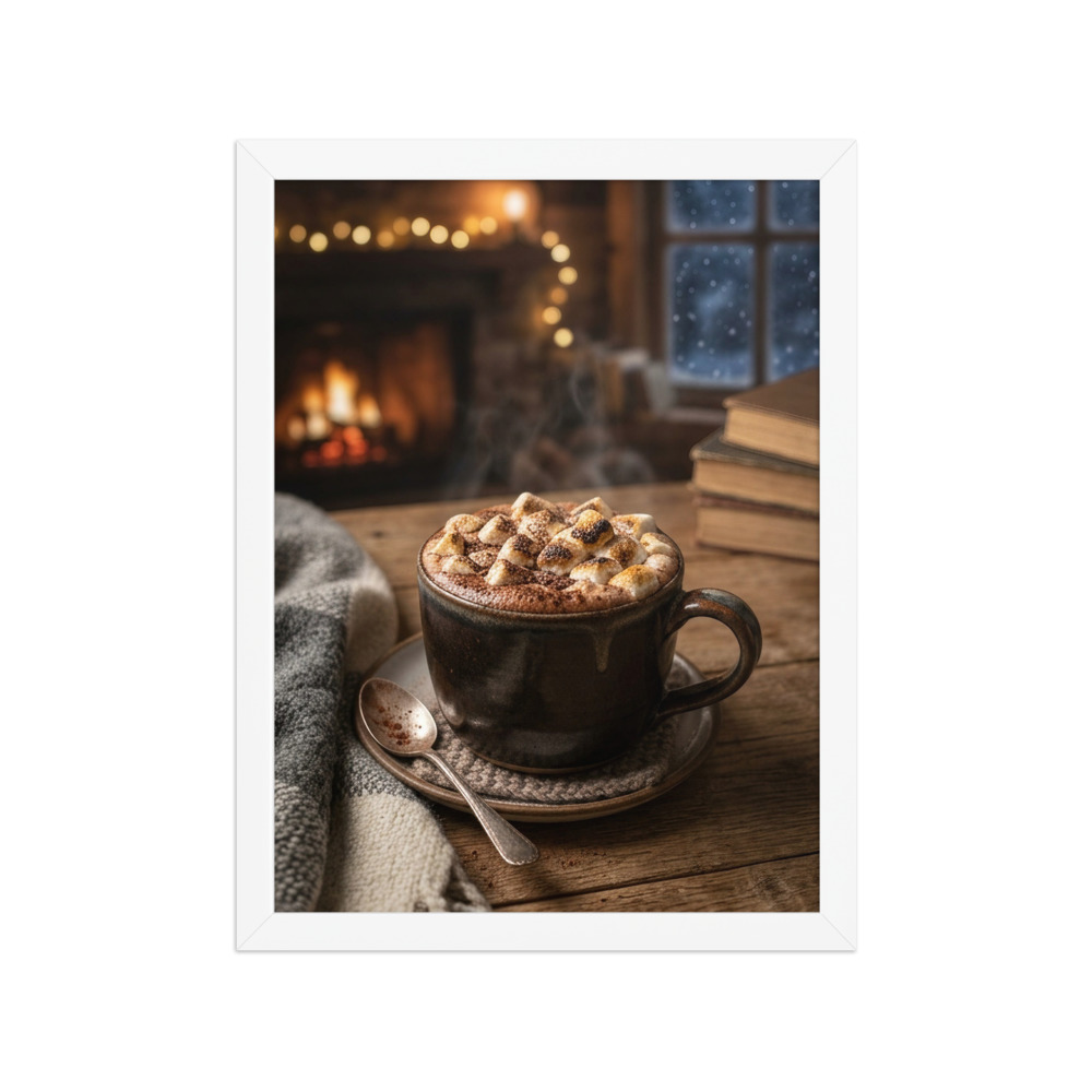 Hot Chocolate Mug