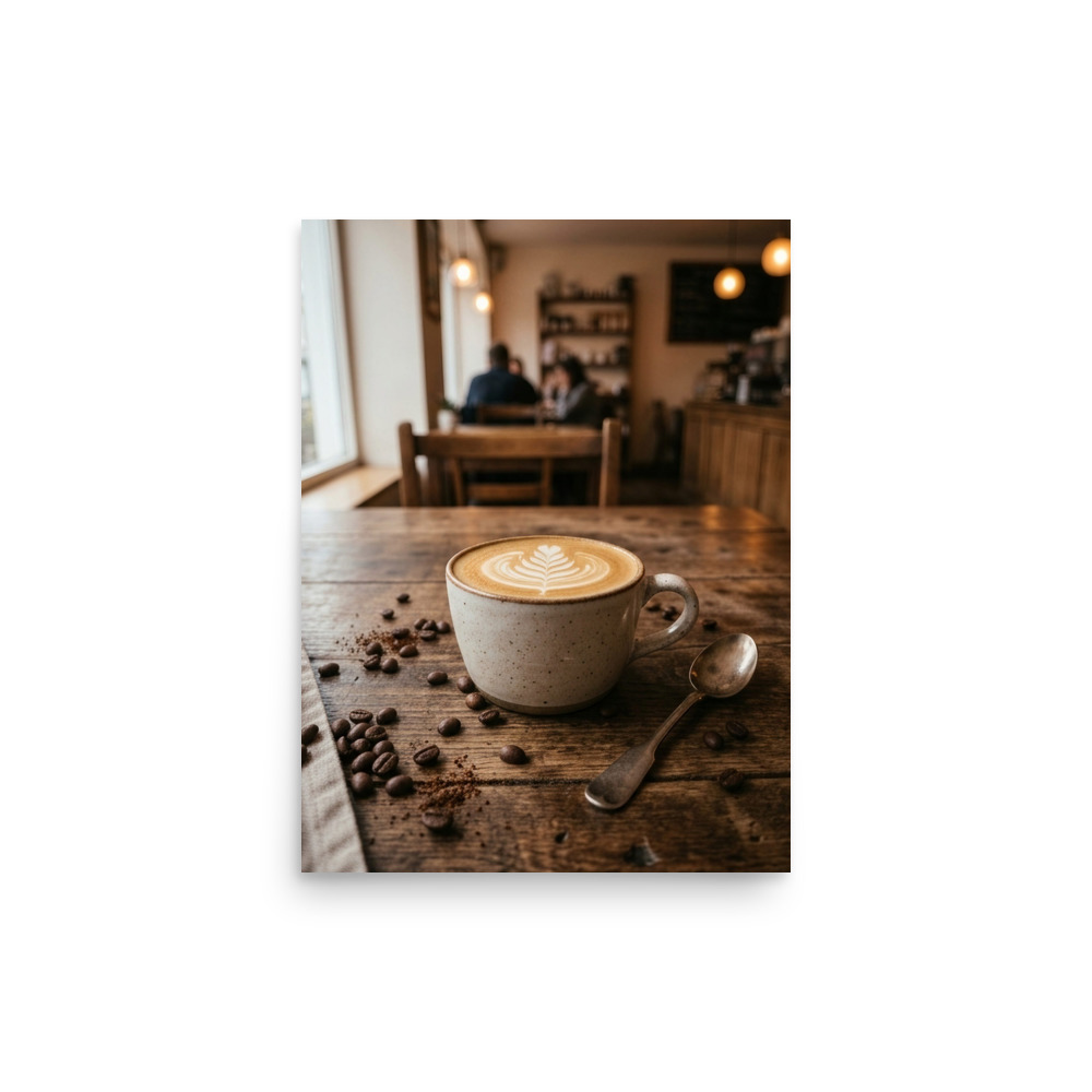 Latte Art