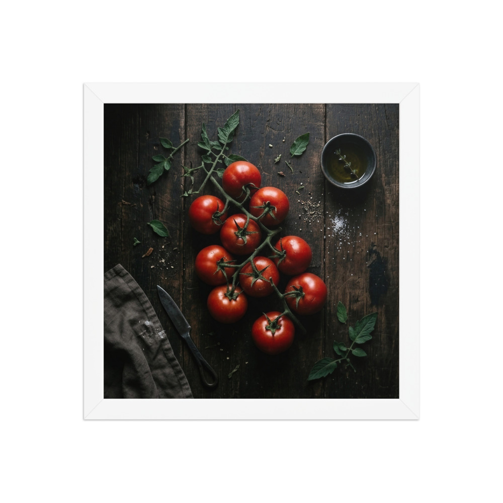 Vine Tomatoes