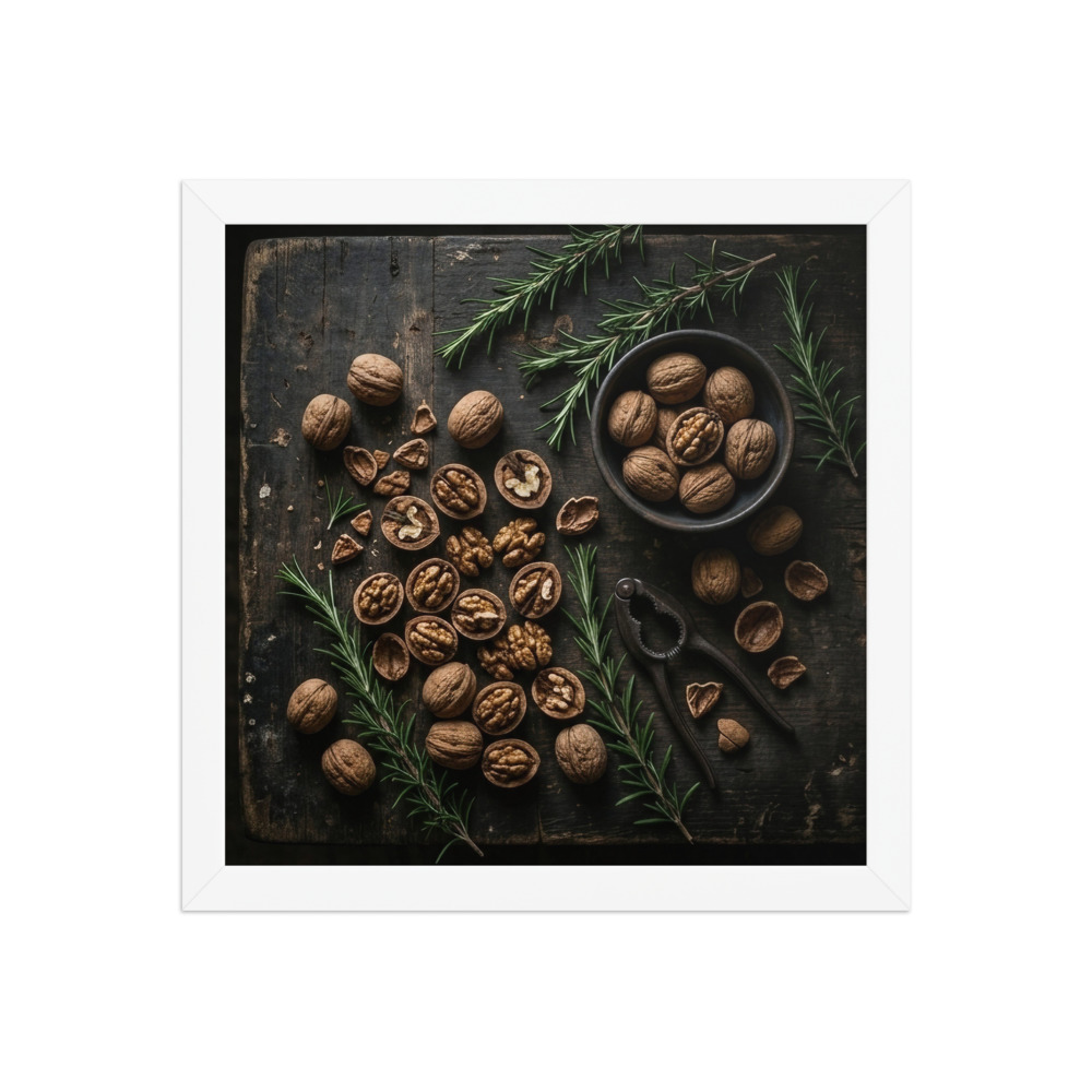 Walnuts & Rosemary