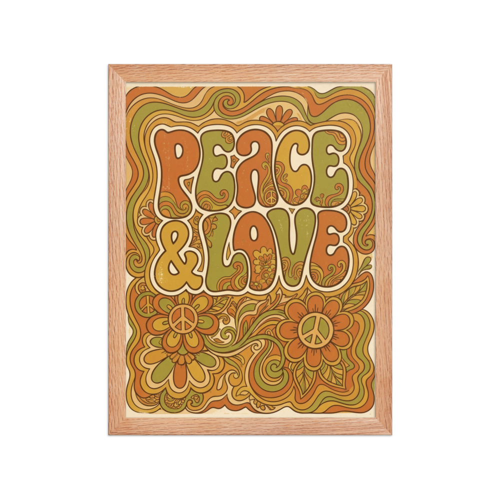 Peace And Love