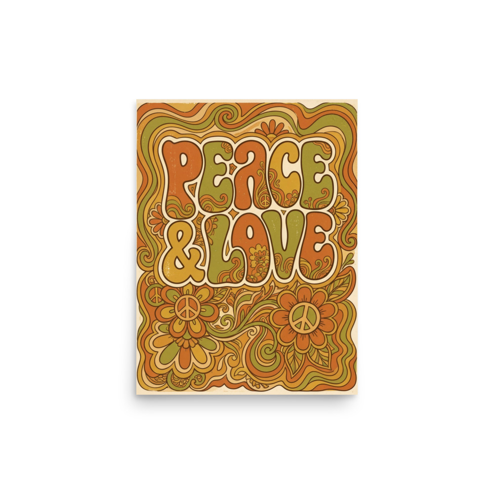 Peace And Love