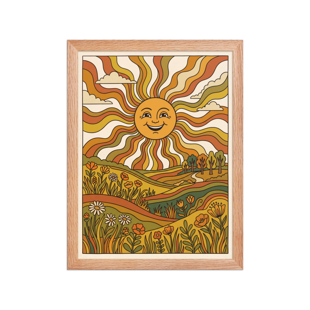 Smiling Sun Meadow