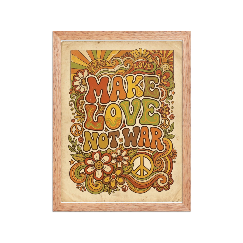 Make Love Not War