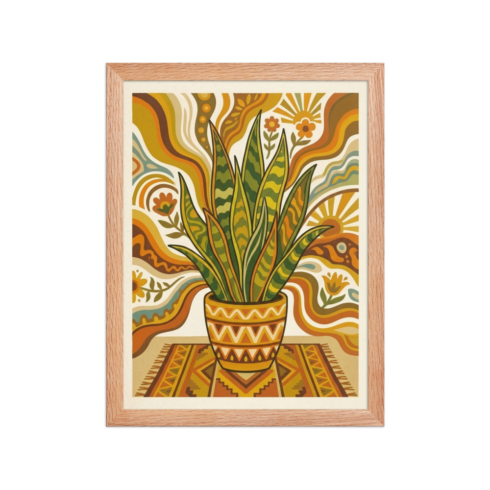 Funky Houseplant