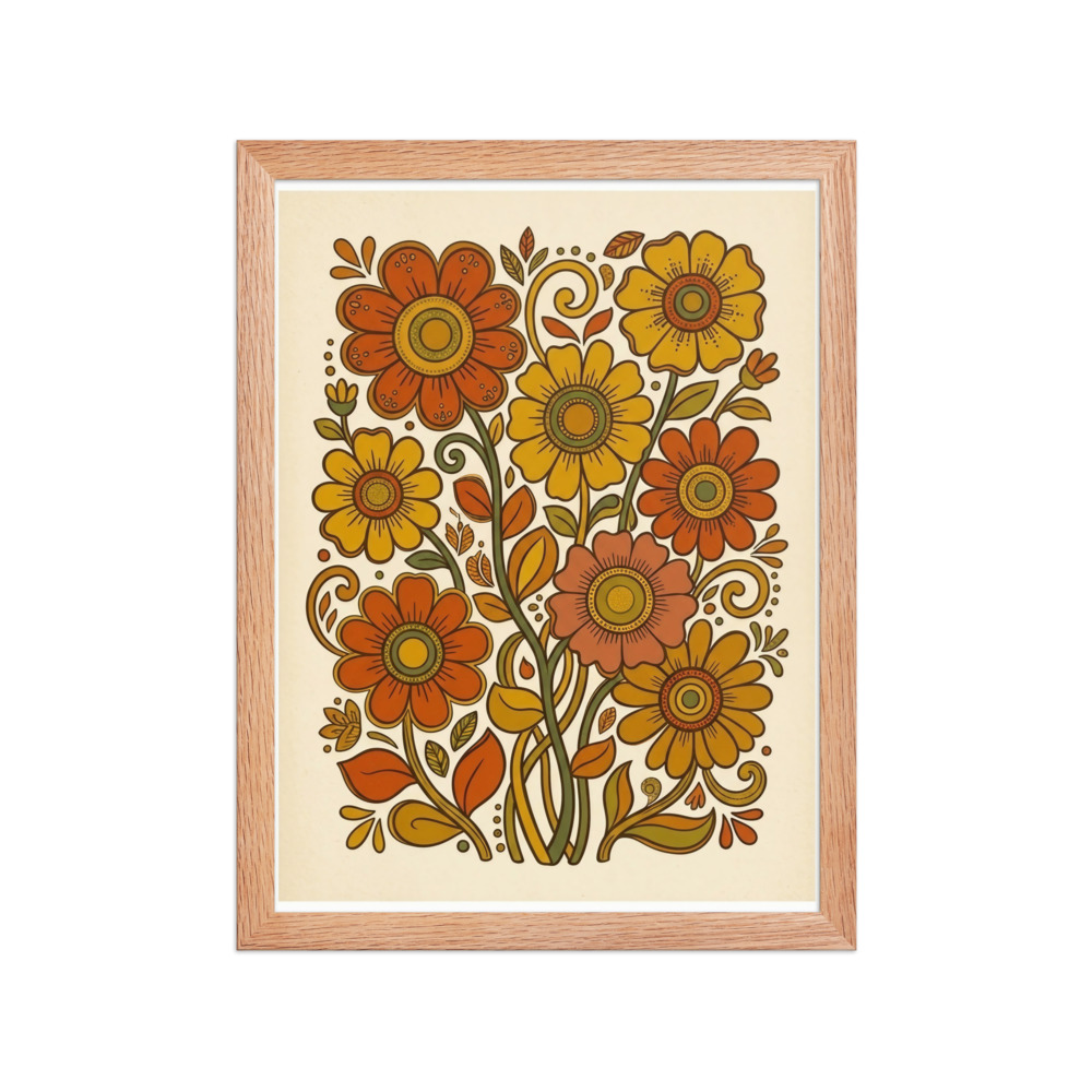 Groovy Daisies