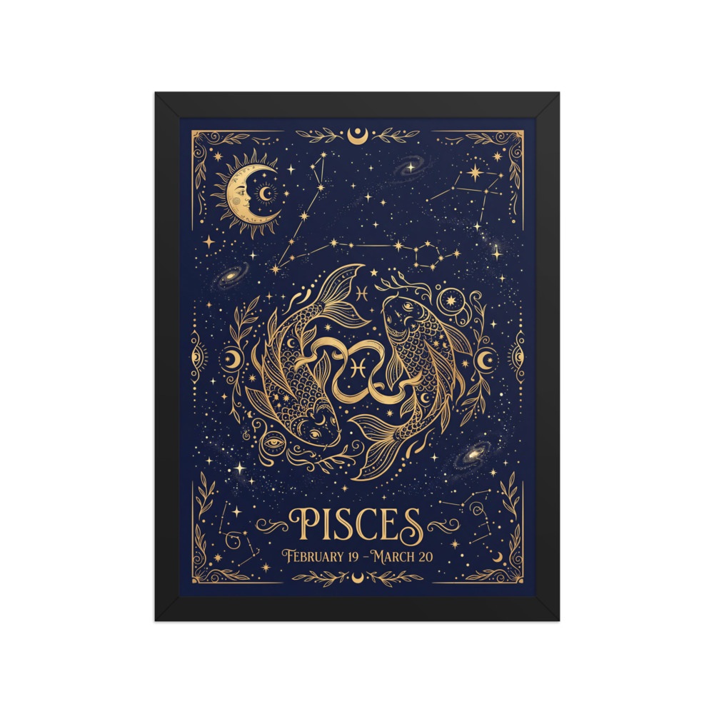 Zodiac Illustrations