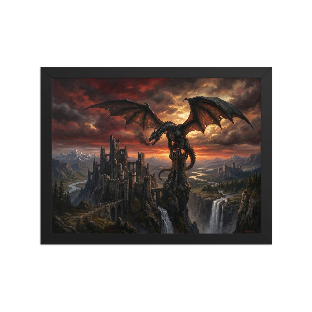 Epic Dragons