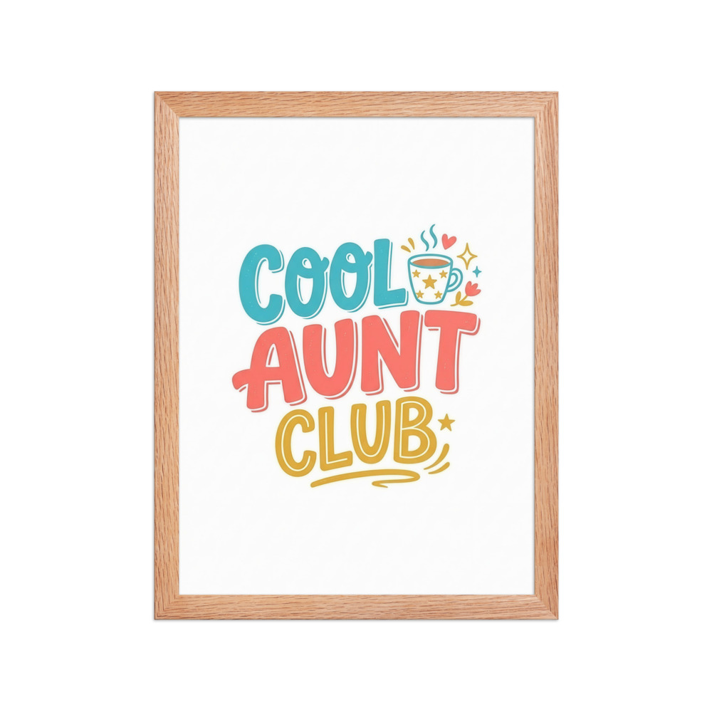 Cool Aunt Club