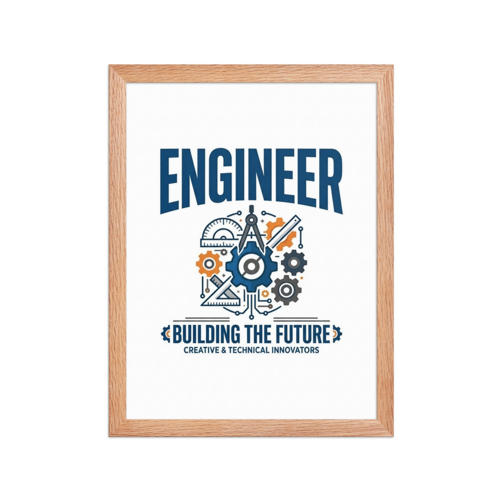 Engineer At Work