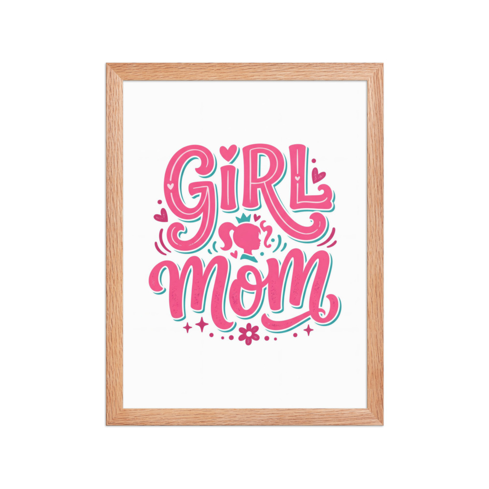 Girl Mom
