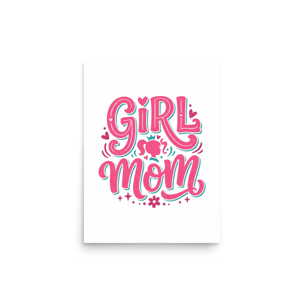 Girl Mom