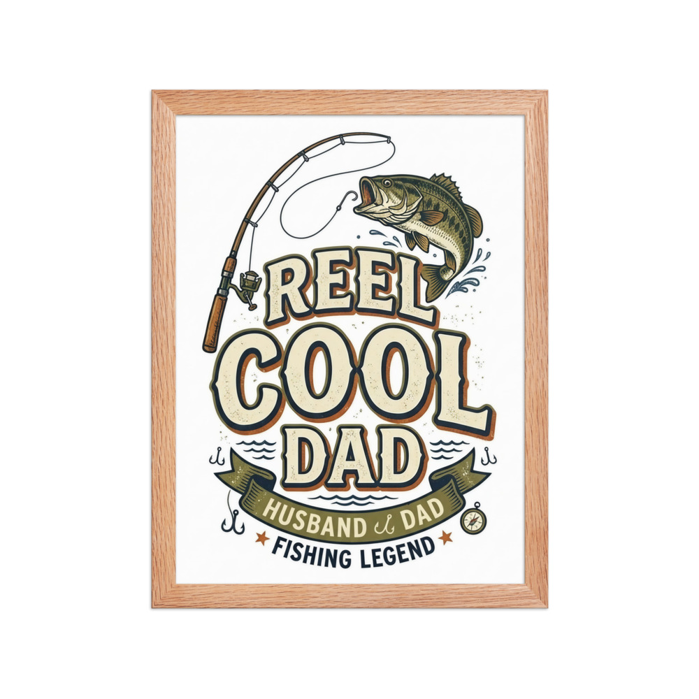 Reel Cool Dad