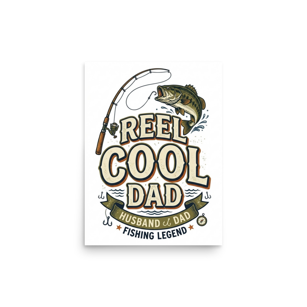 Reel Cool Dad