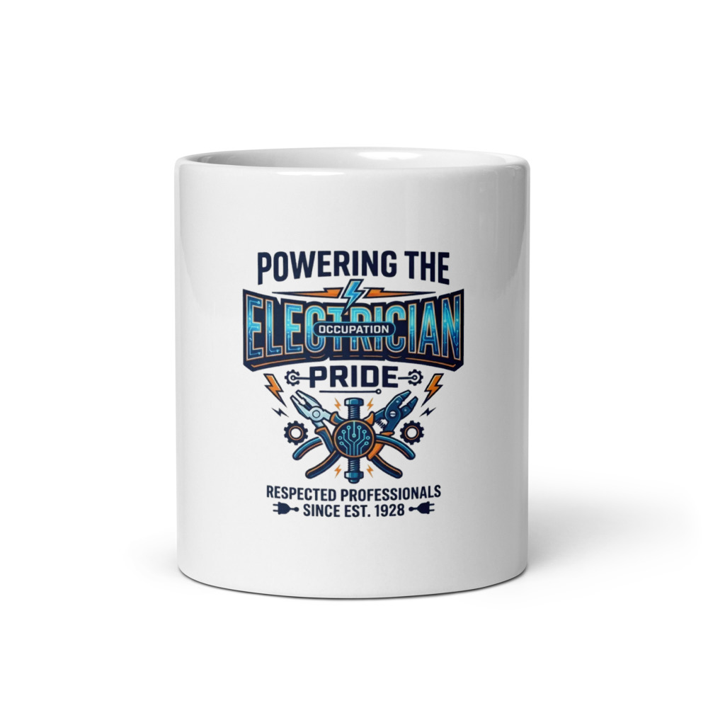 Licensed Electrician Mug