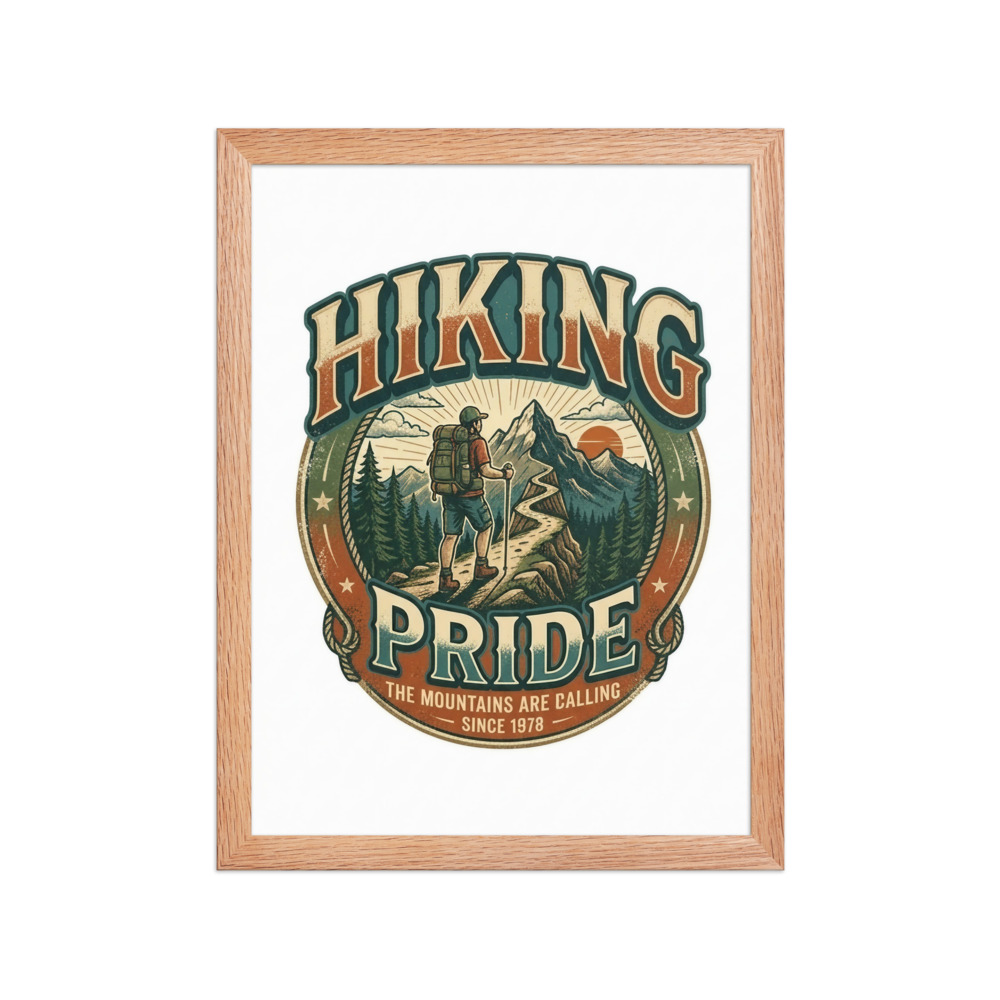 Born To Hike