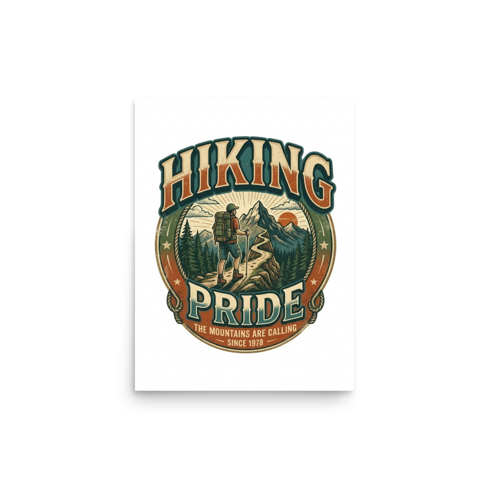 Born To Hike