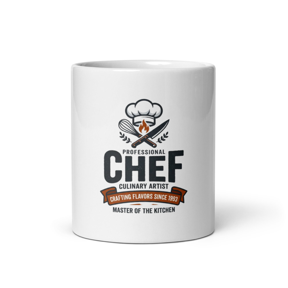 Head Chef Mug