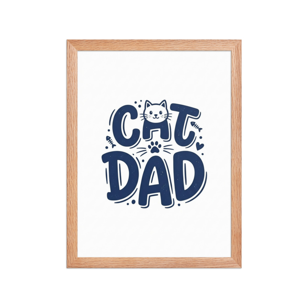 Cat Dad
