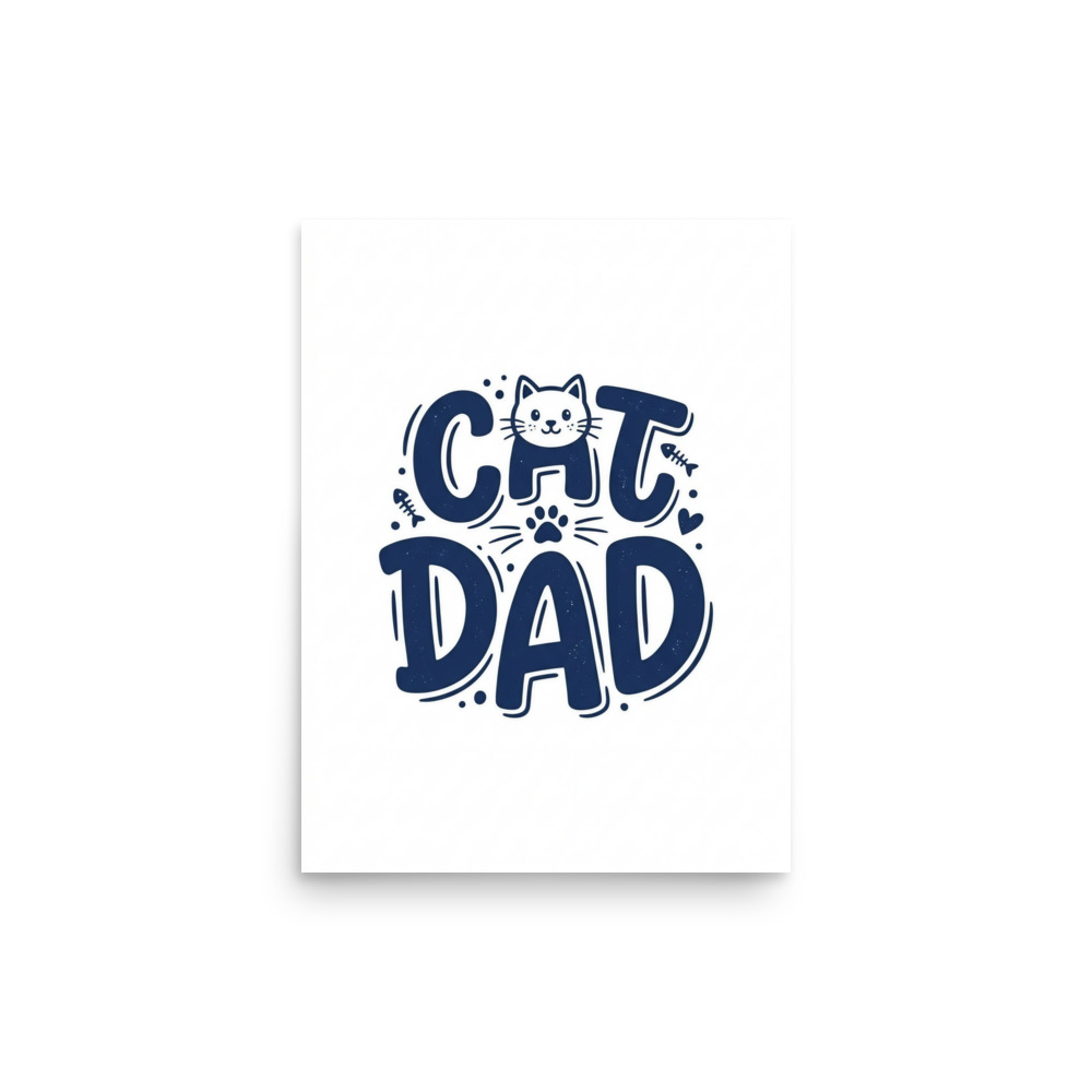 Cat Dad