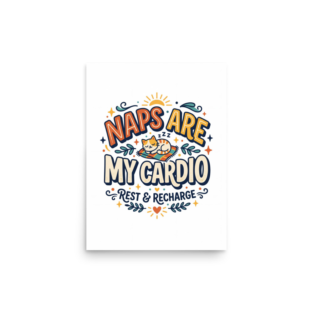 Naps Are Cardio