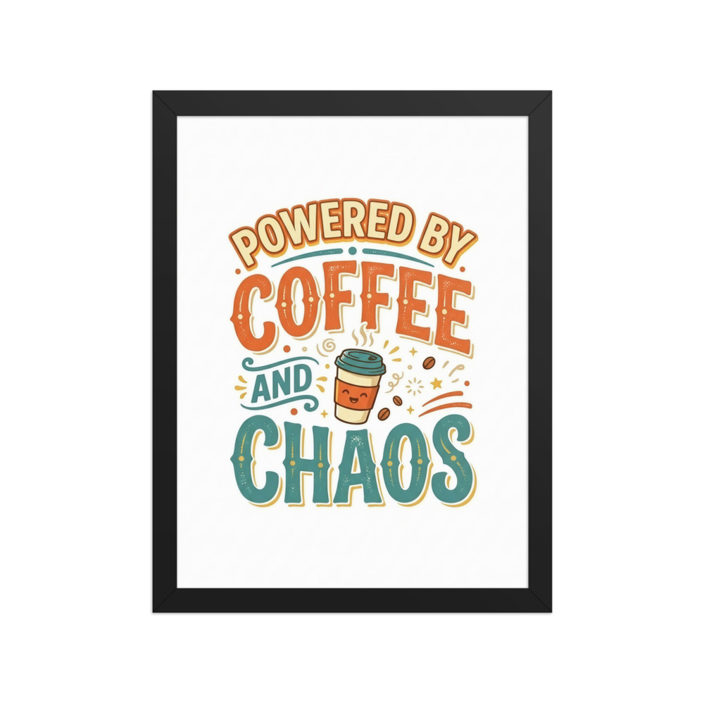 Coffee And Chaos
