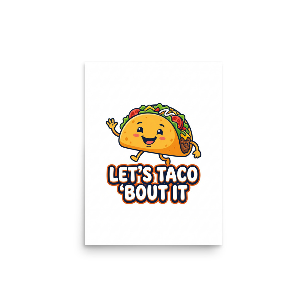 Lets Taco Bout It