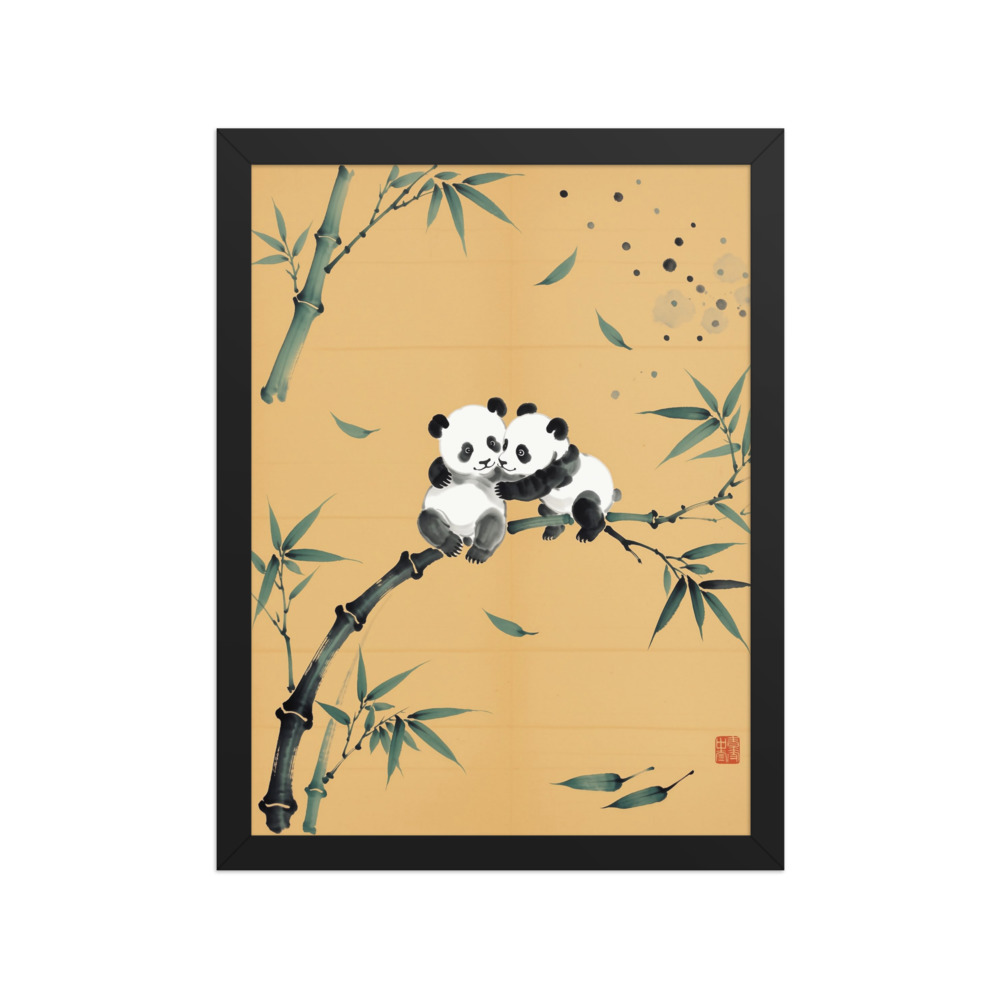 Panda Hug