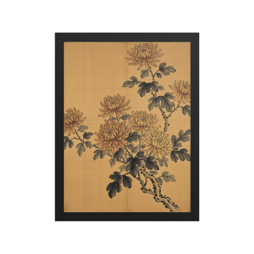 Autumn Chrysanthemum