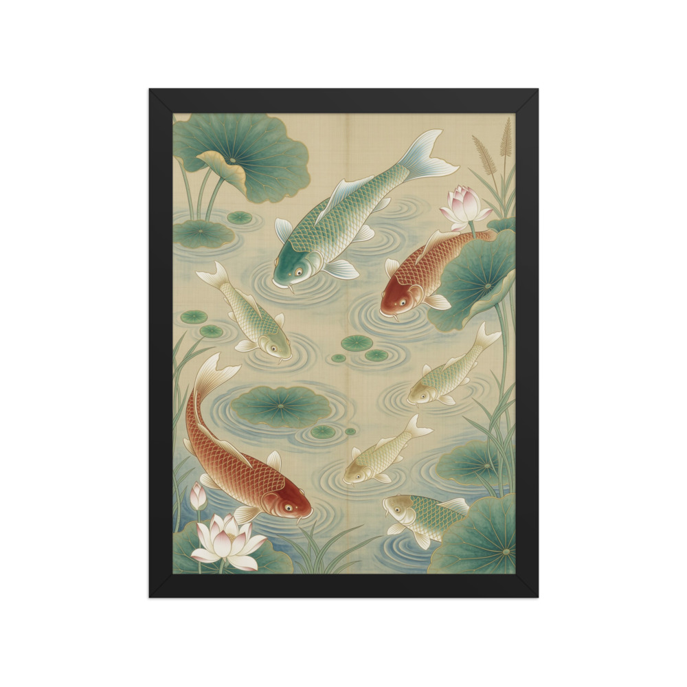 Koi 锦鲤