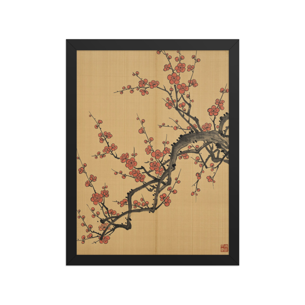 Winter Plum
