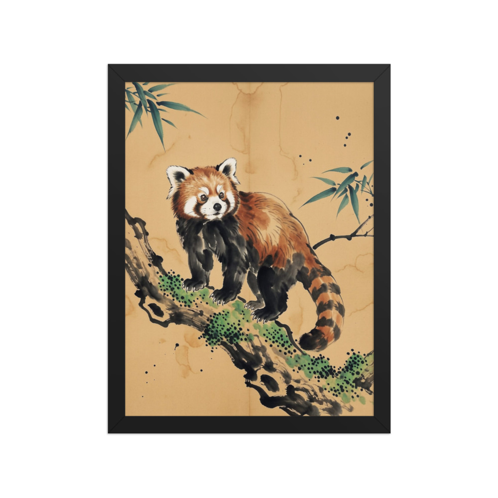 Little Red Panda