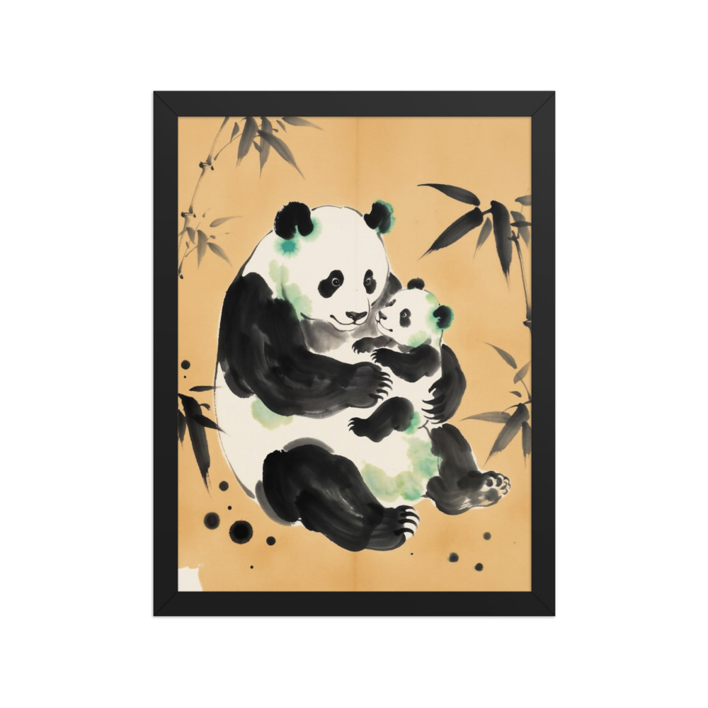 Mother and Cub