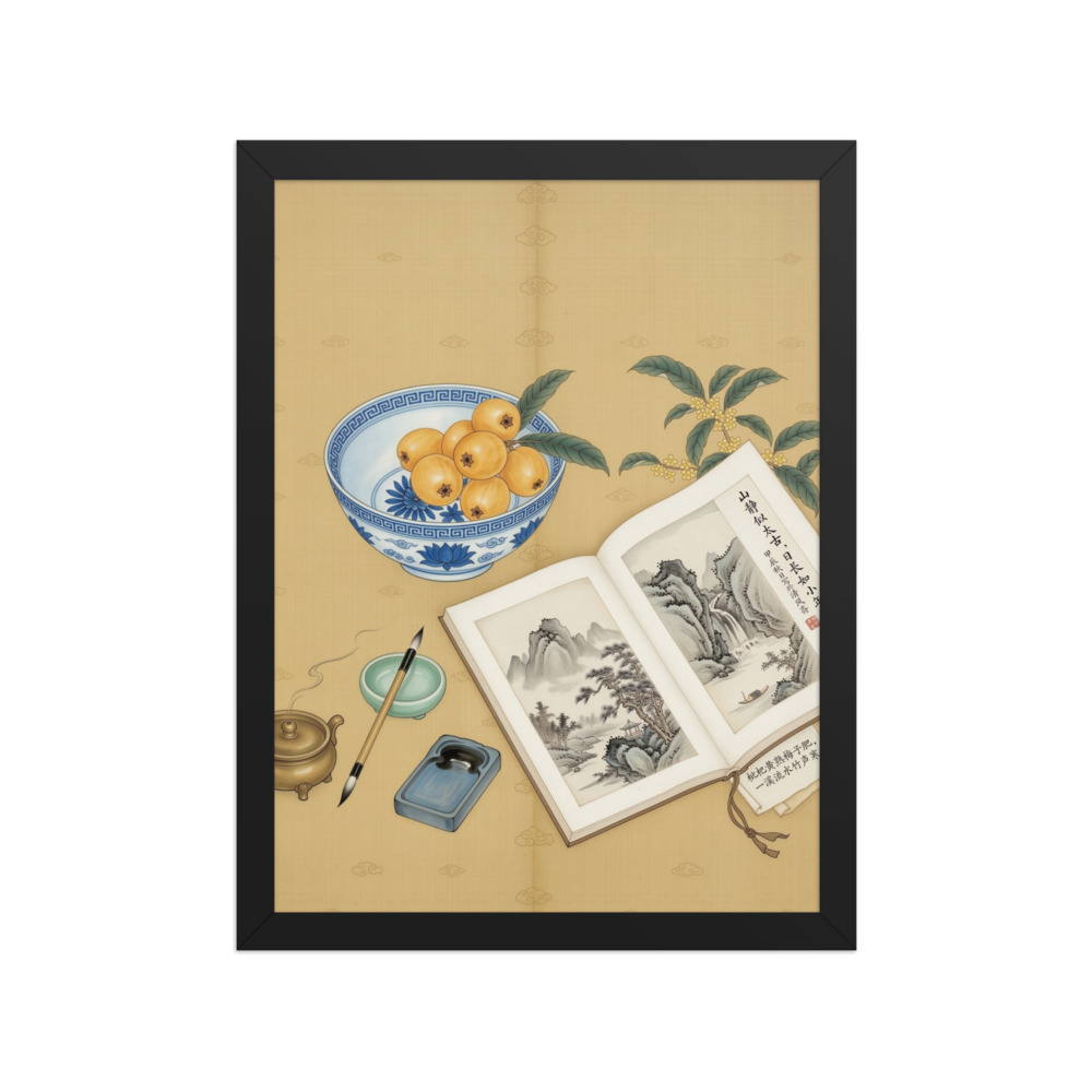 Loquats and Album