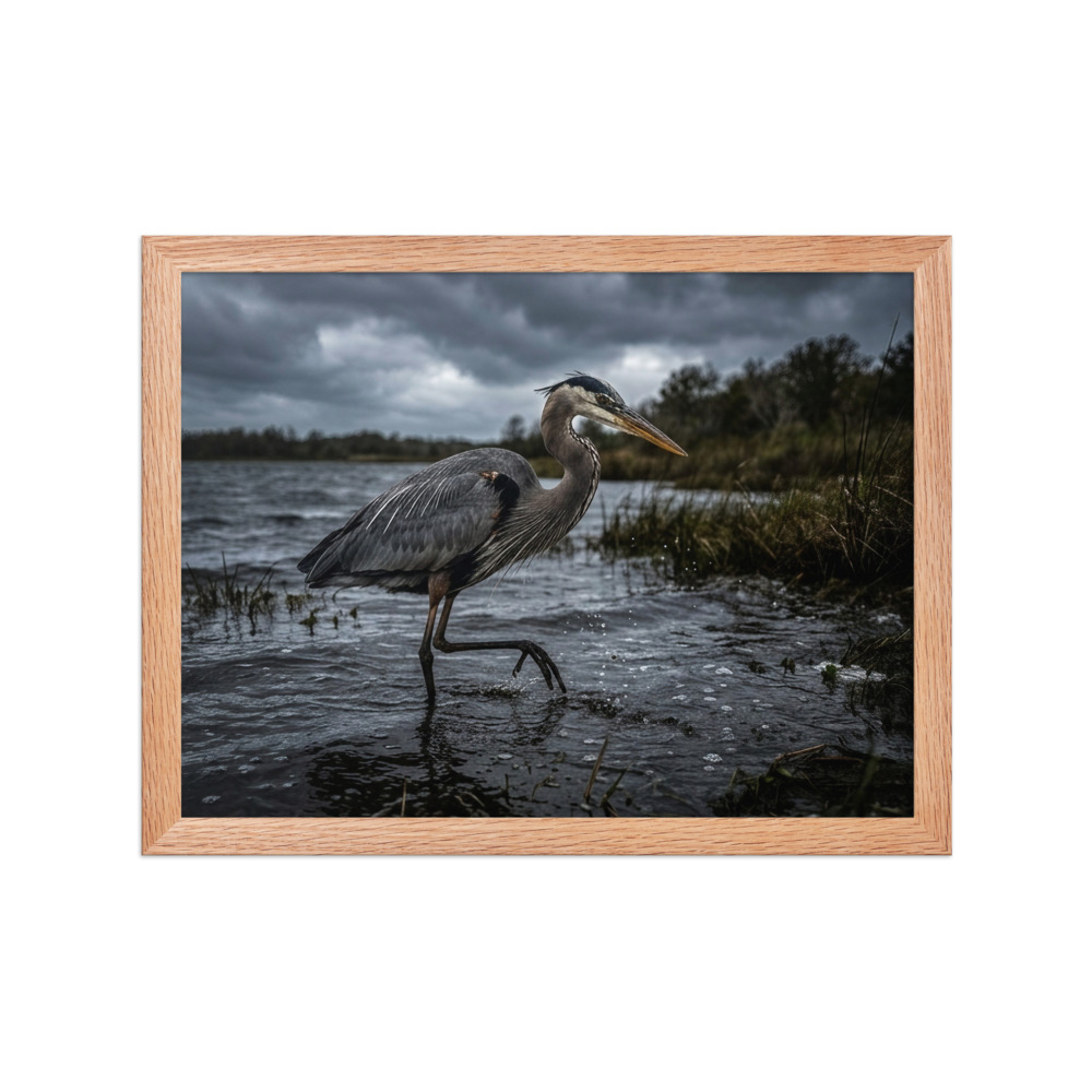 Great Blue Heron